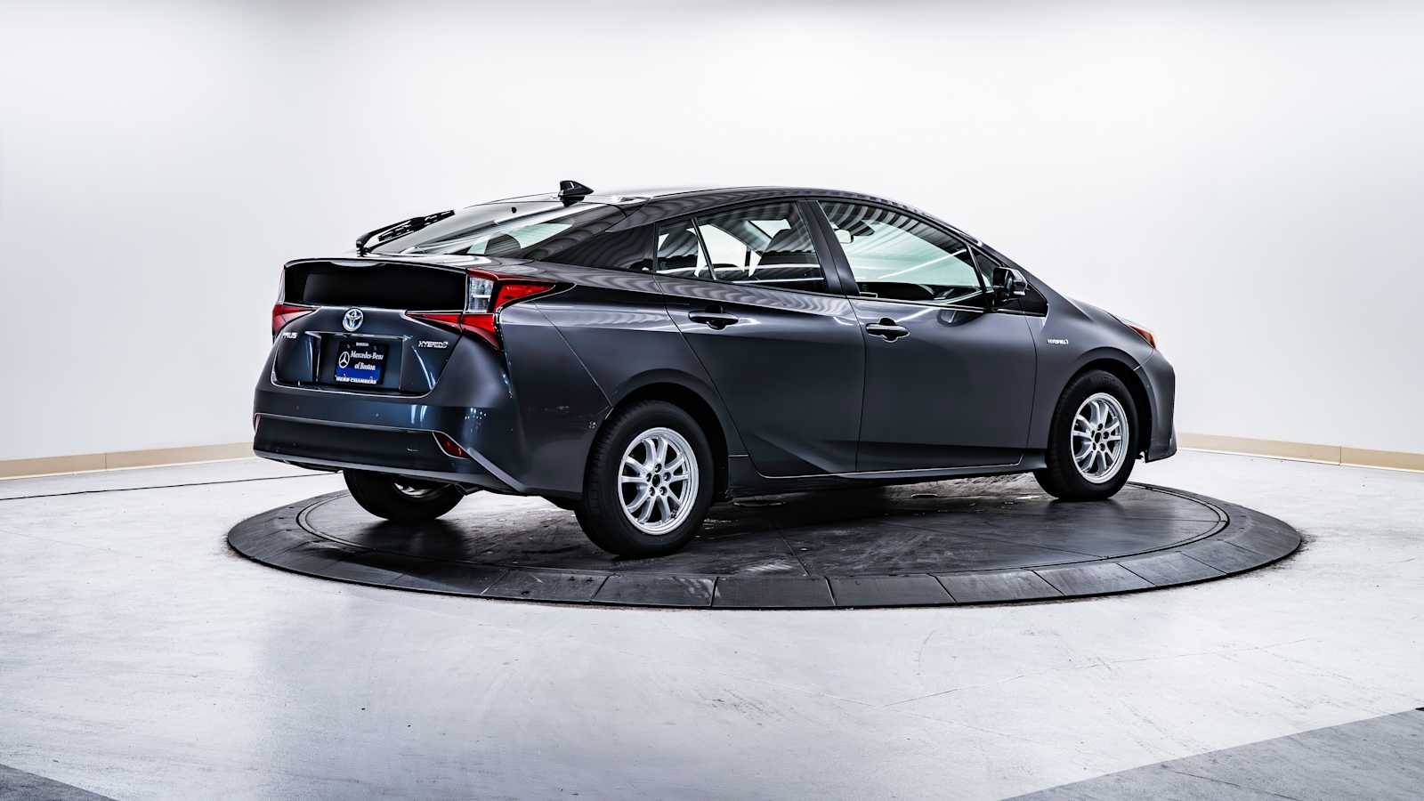 used 2019 Toyota Prius car, priced at $18,998