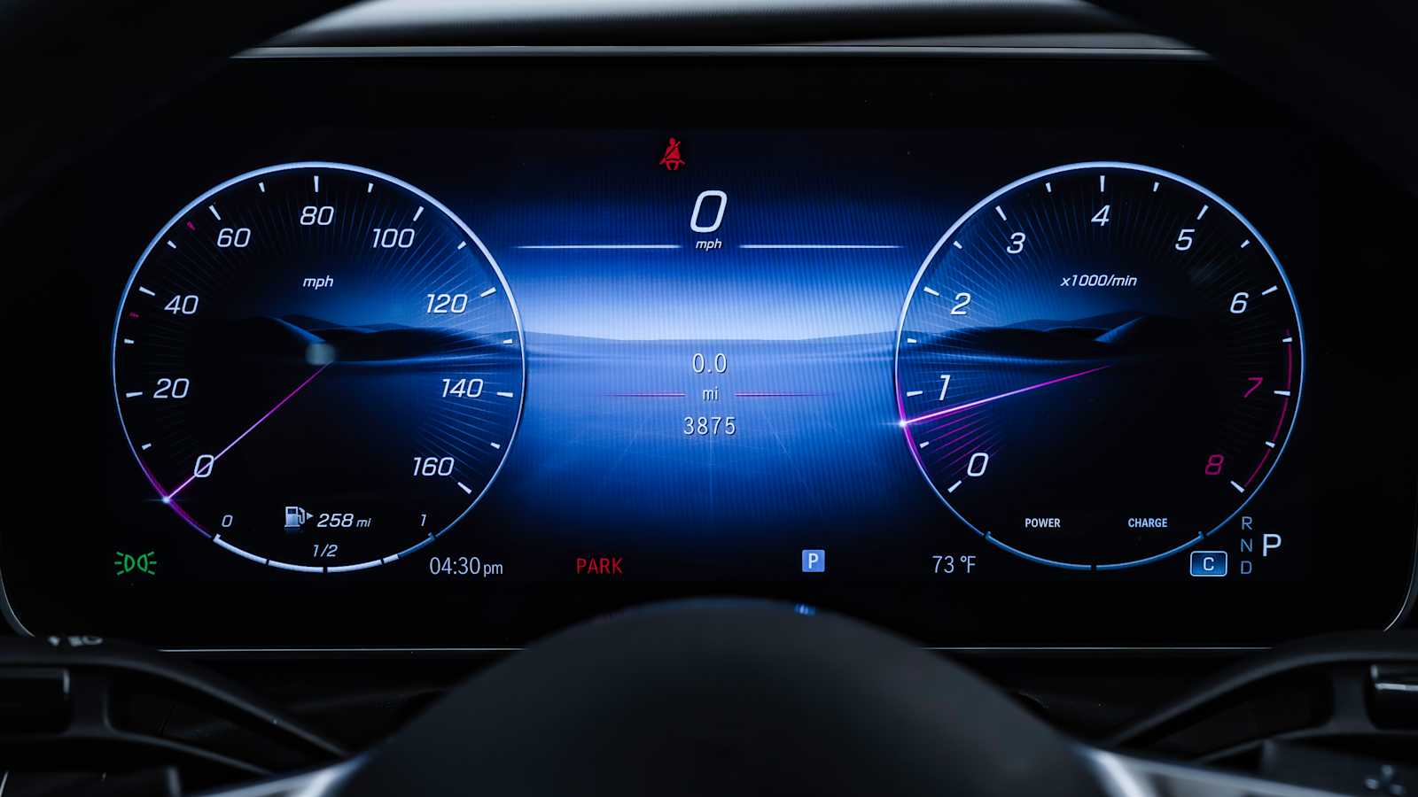used 2025 Mercedes-Benz C-Class car, priced at $46,382