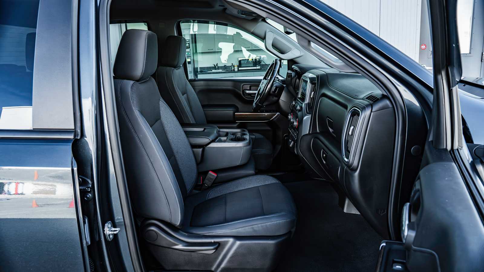 used 2019 Chevrolet Silverado 1500 car, priced at $29,998