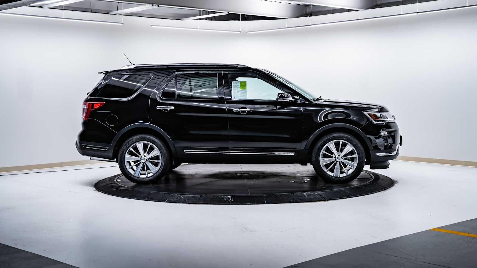 used 2019 Ford Explorer car, priced at $26,998