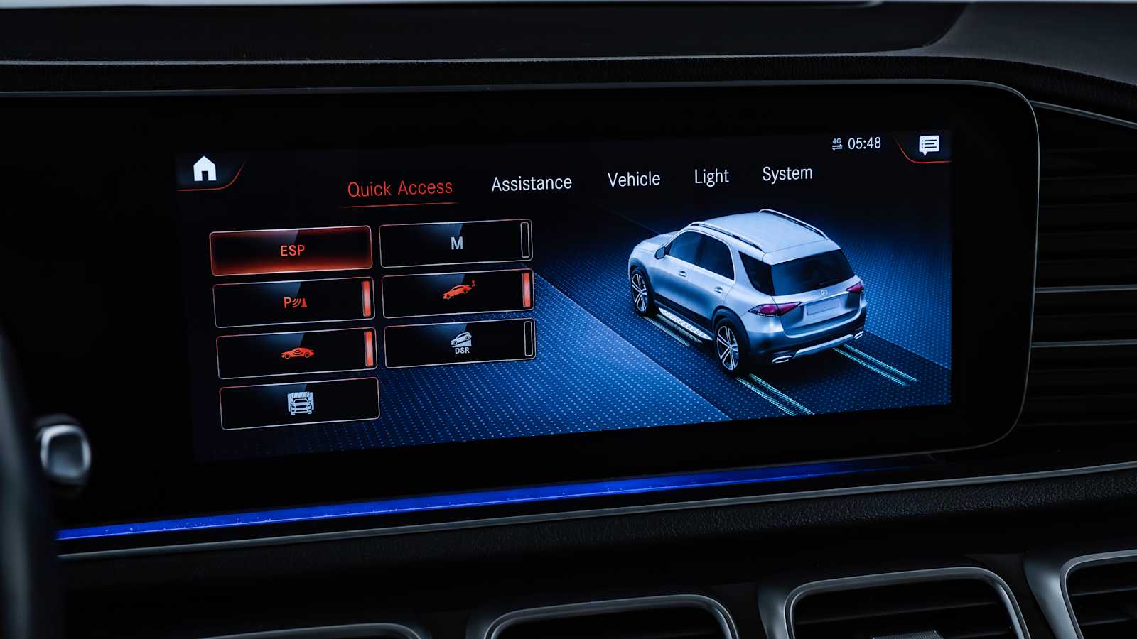 used 2021 Mercedes-Benz GLE 350 car, priced at $37,898