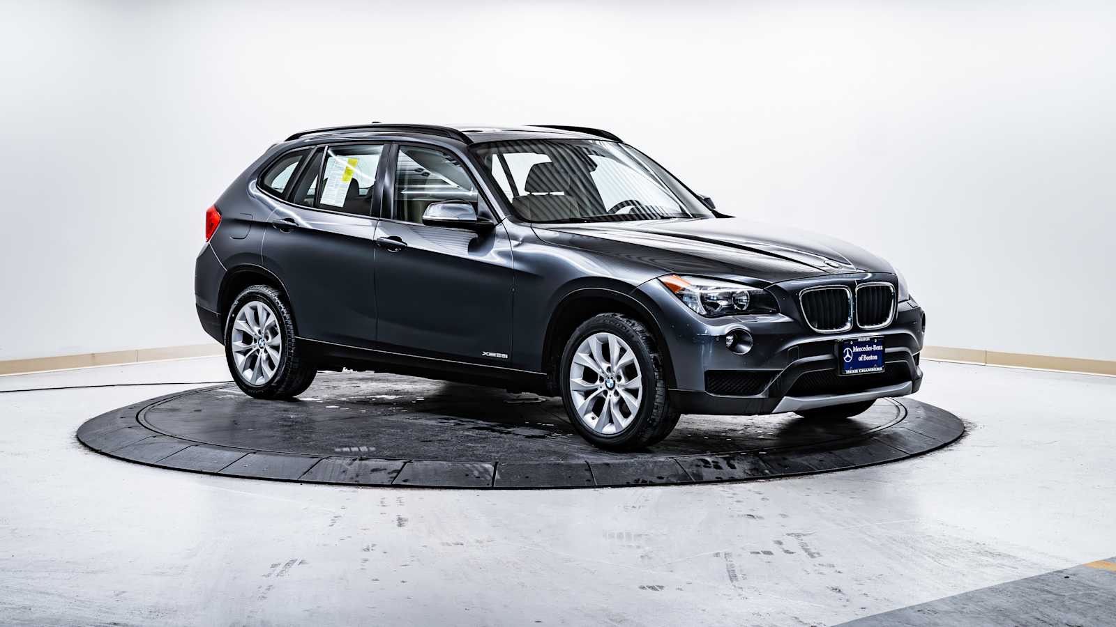 used 2014 BMW X1 xDrive28i car, priced at $10,998