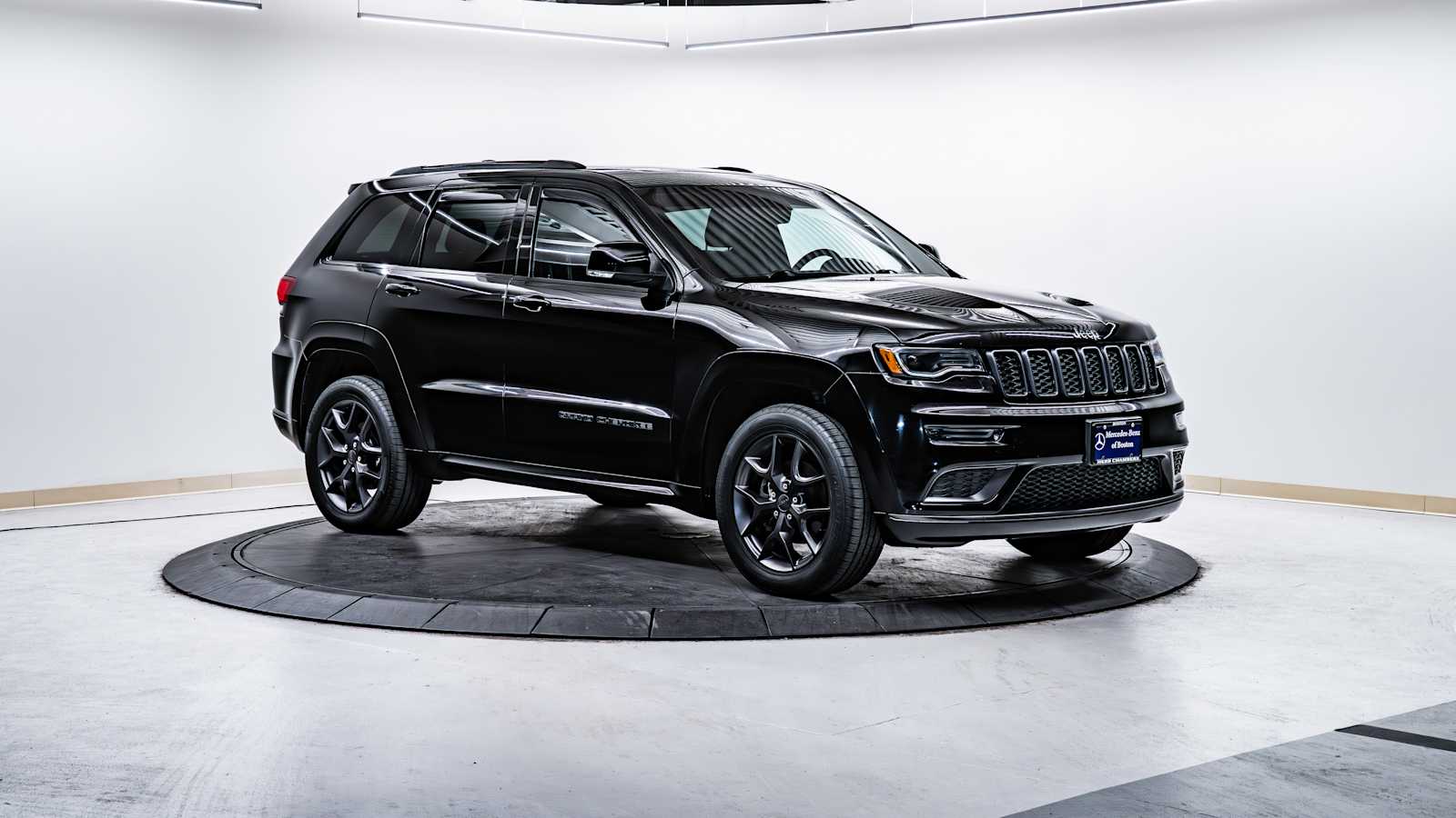 used 2019 Jeep Grand Cherokee car, priced at $25,998