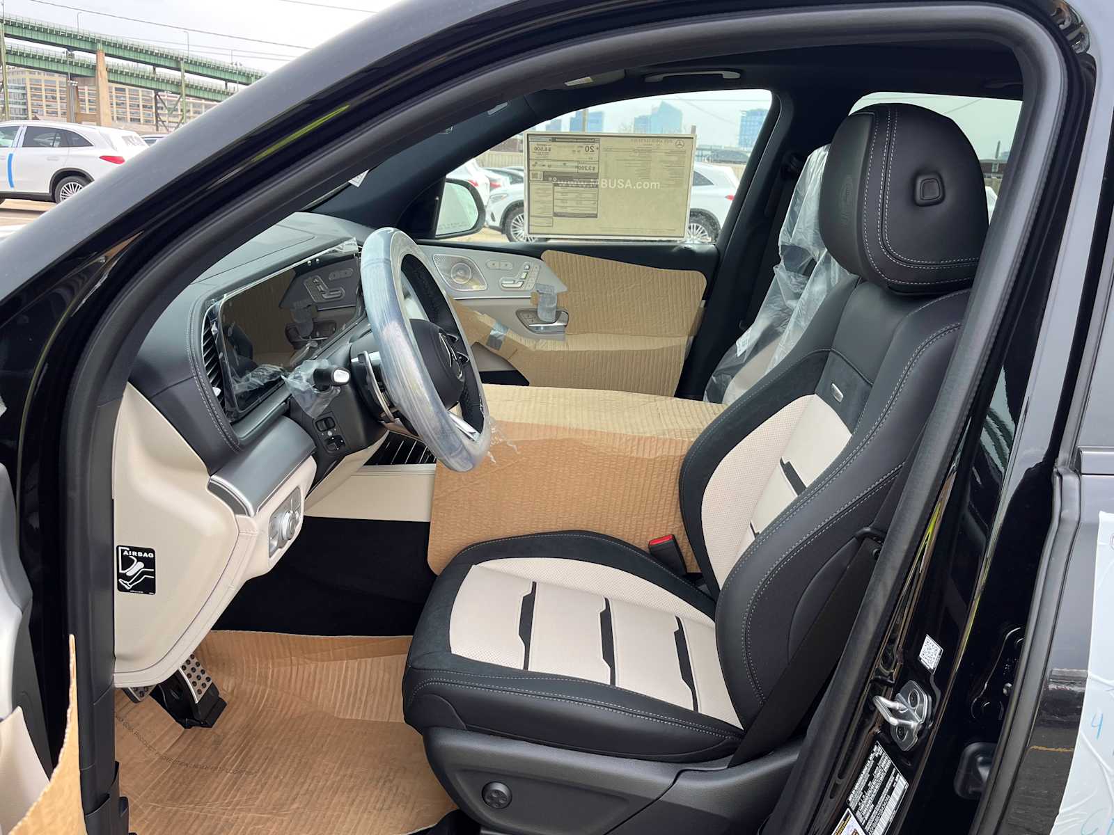 new 2025 Mercedes-Benz AMG GLE 53 car