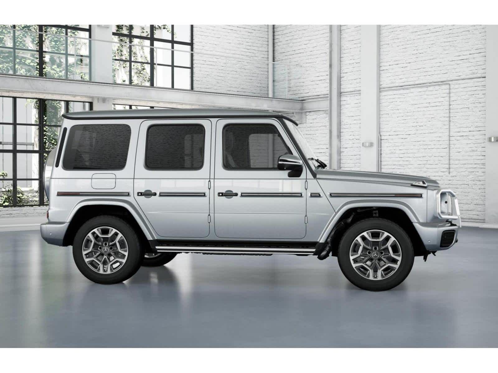 new 2025 Mercedes-Benz G-Class car