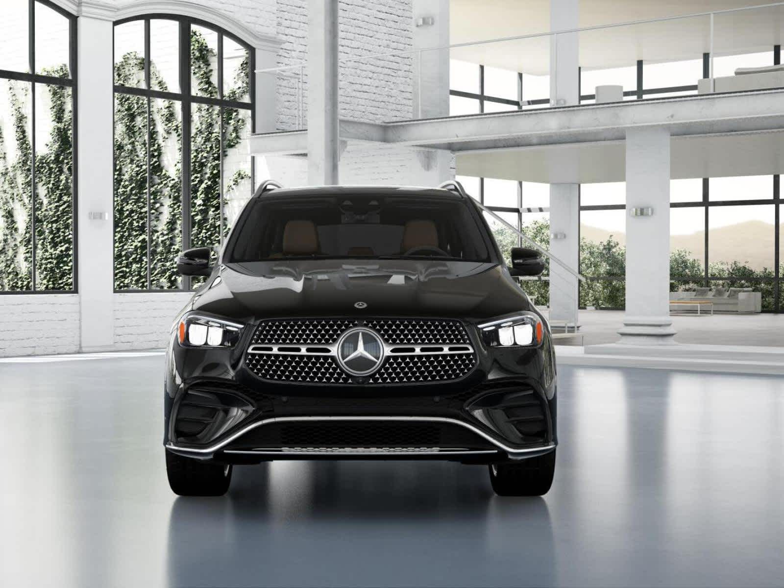 new 2025 Mercedes-Benz GLE 450e Plug-In Hybrid car