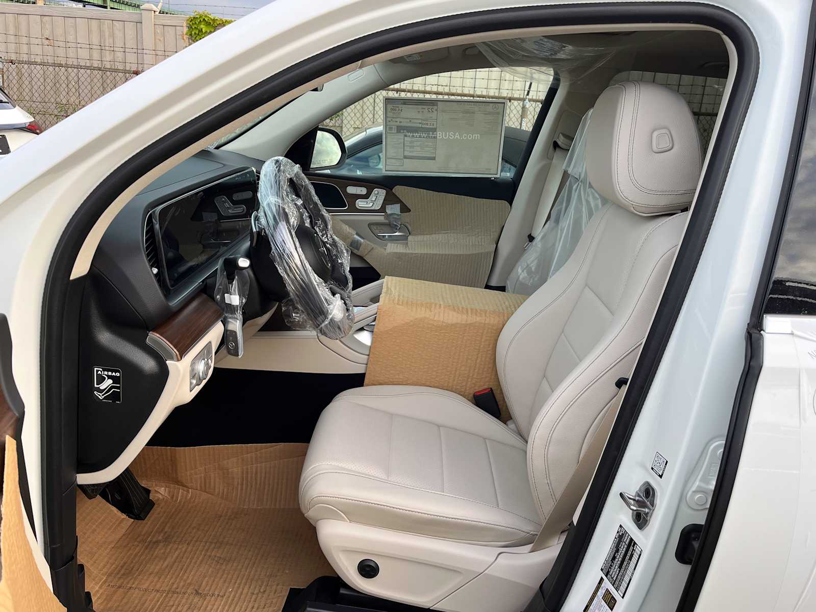 new 2025 Mercedes-Benz GLE 350 car