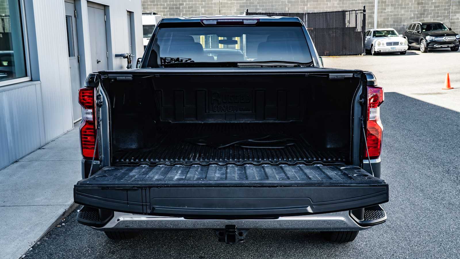 used 2019 Chevrolet Silverado 1500 car, priced at $29,998
