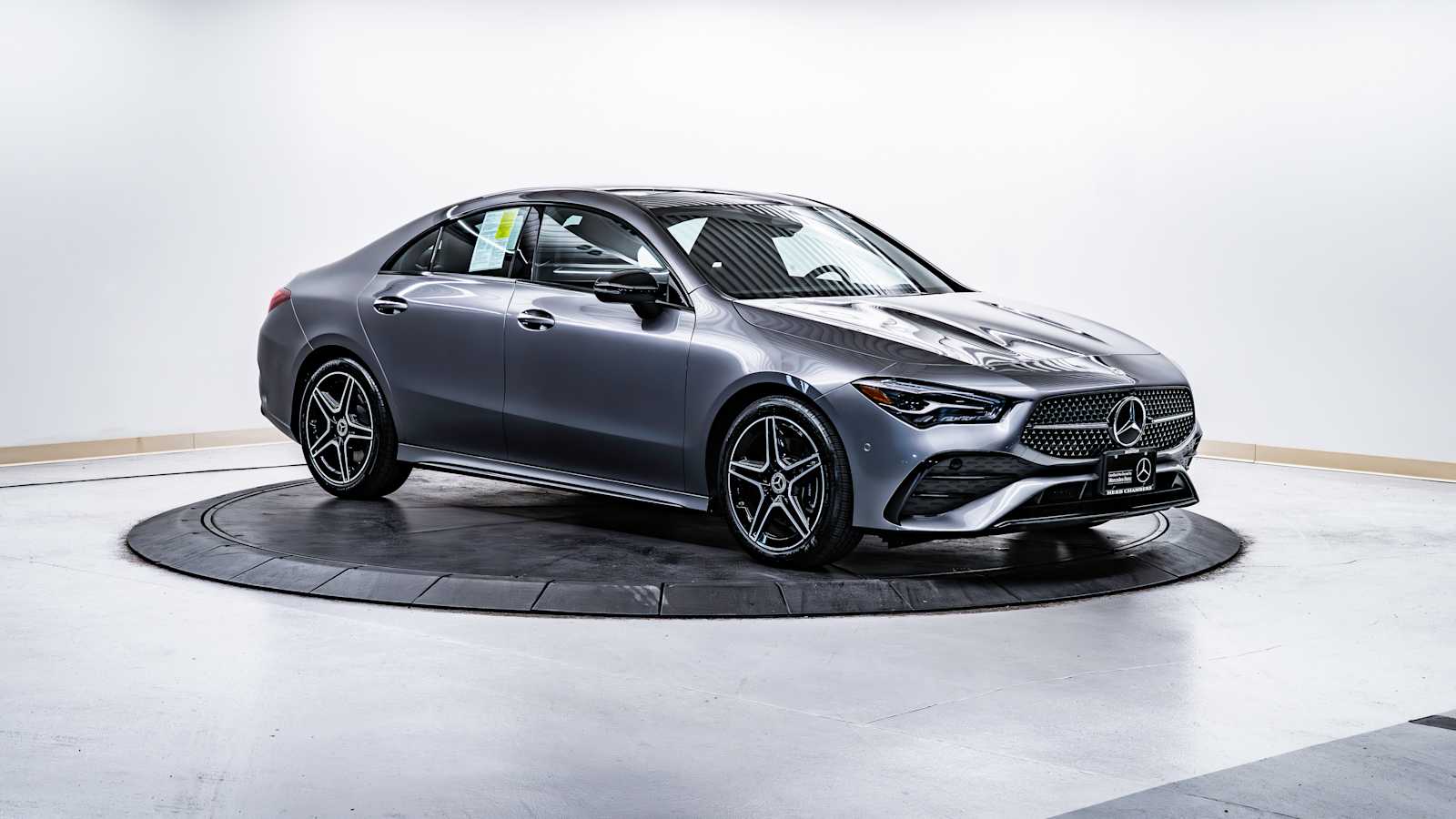 used 2025 Mercedes-Benz CLA 250 car, priced at $48,398