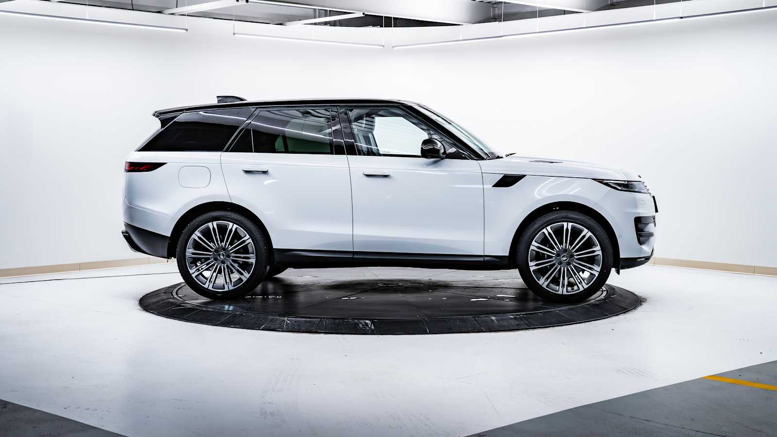 used 2024 Land Rover Range Rover Sport car, priced at $86,711