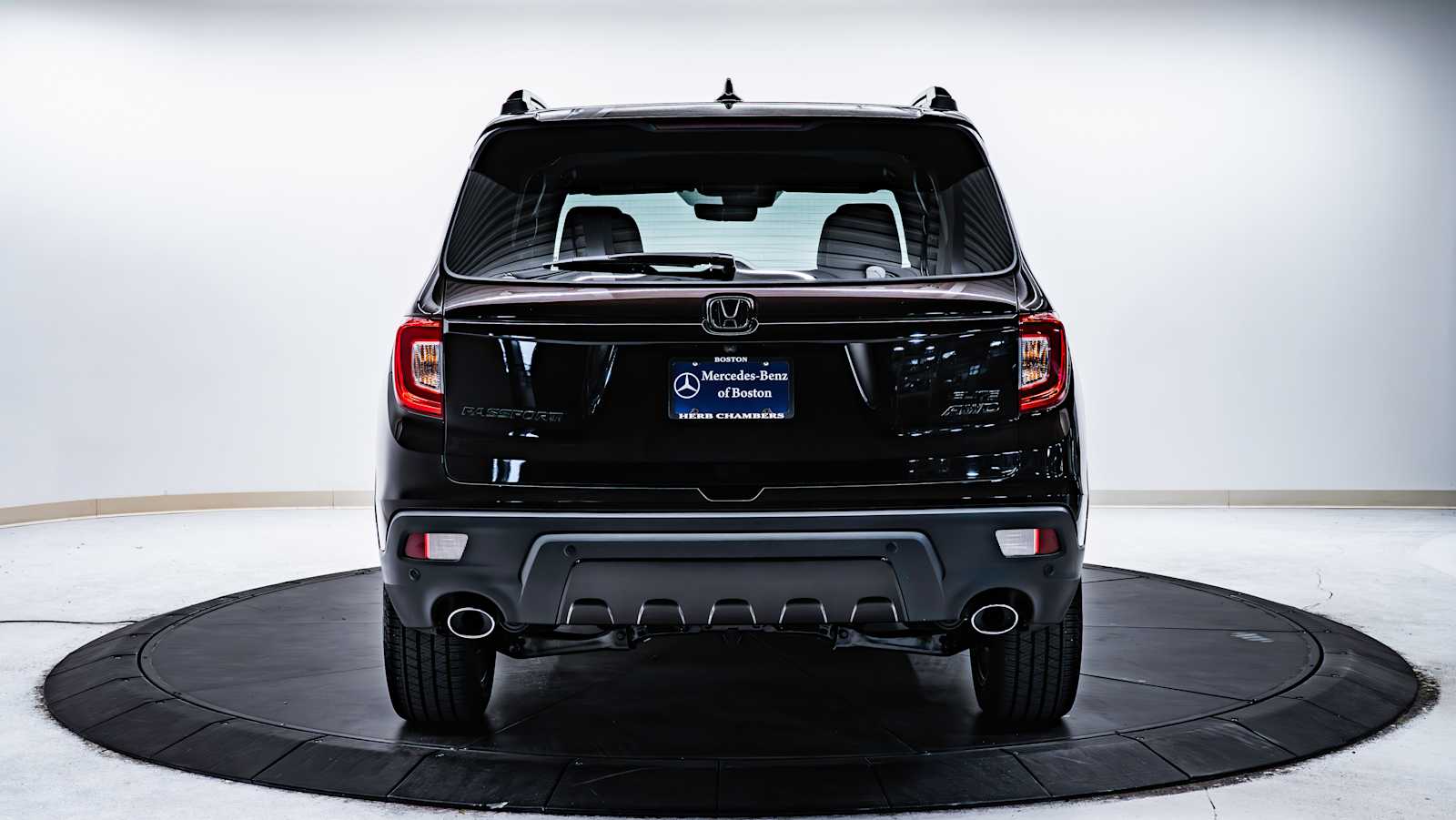 used 2019 Honda Passport car, priced at $29,798