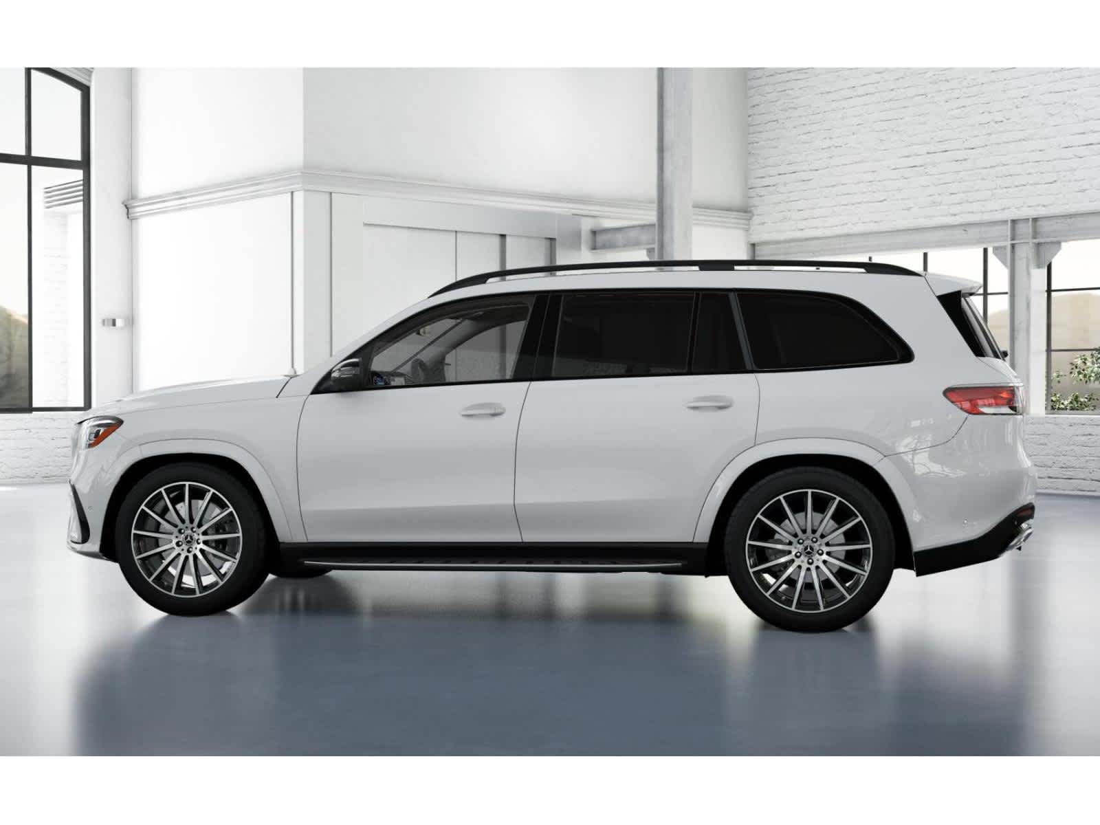 new 2024 Mercedes-Benz GLS 580 car