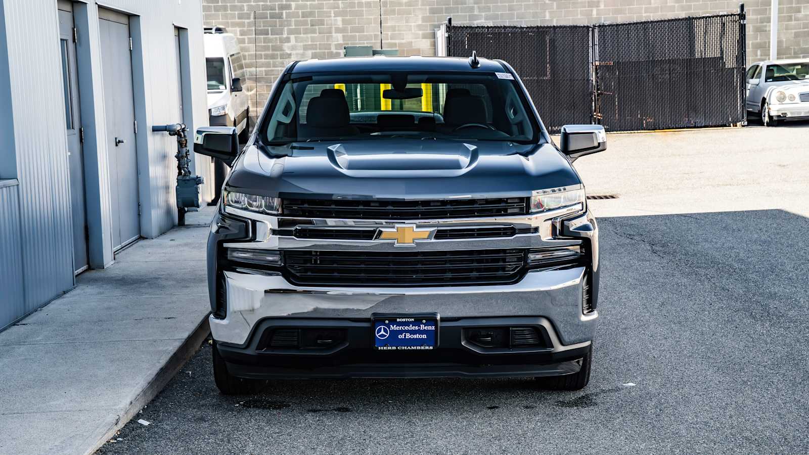 used 2019 Chevrolet Silverado 1500 car, priced at $29,998