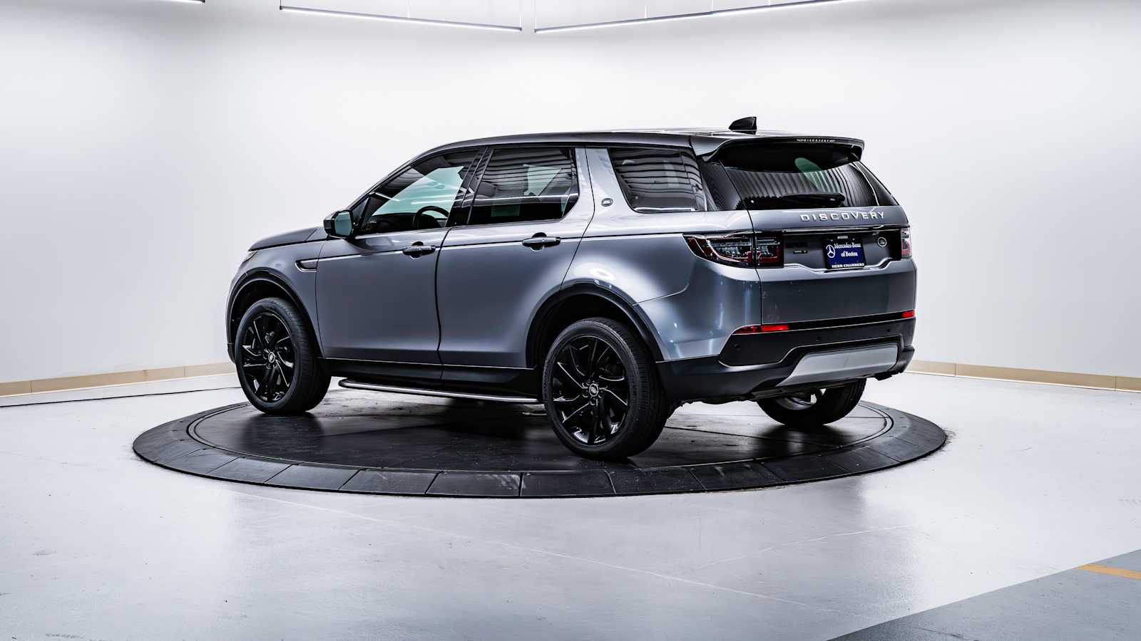 used 2020 Land Rover Discovery Sport car, priced at $17,998