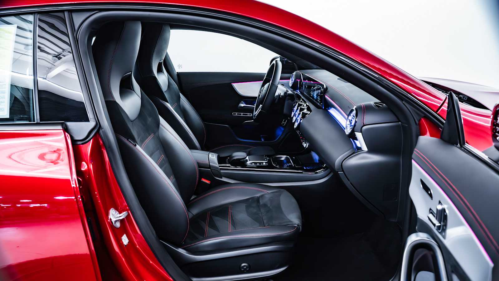 used 2023 Mercedes-Benz CLA 250 car, priced at $35,998