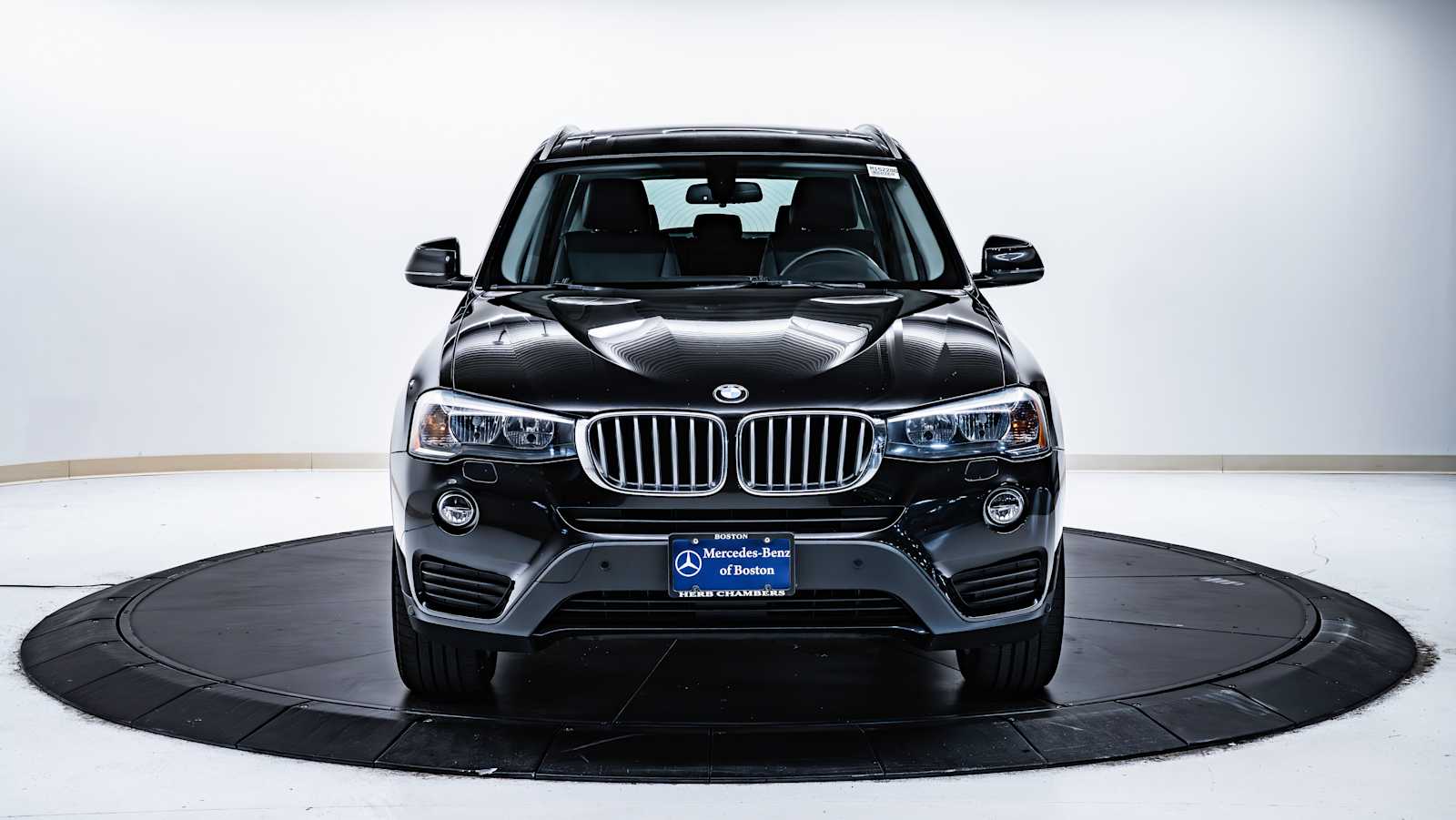 used 2017 BMW X3 car, priced at $13,952