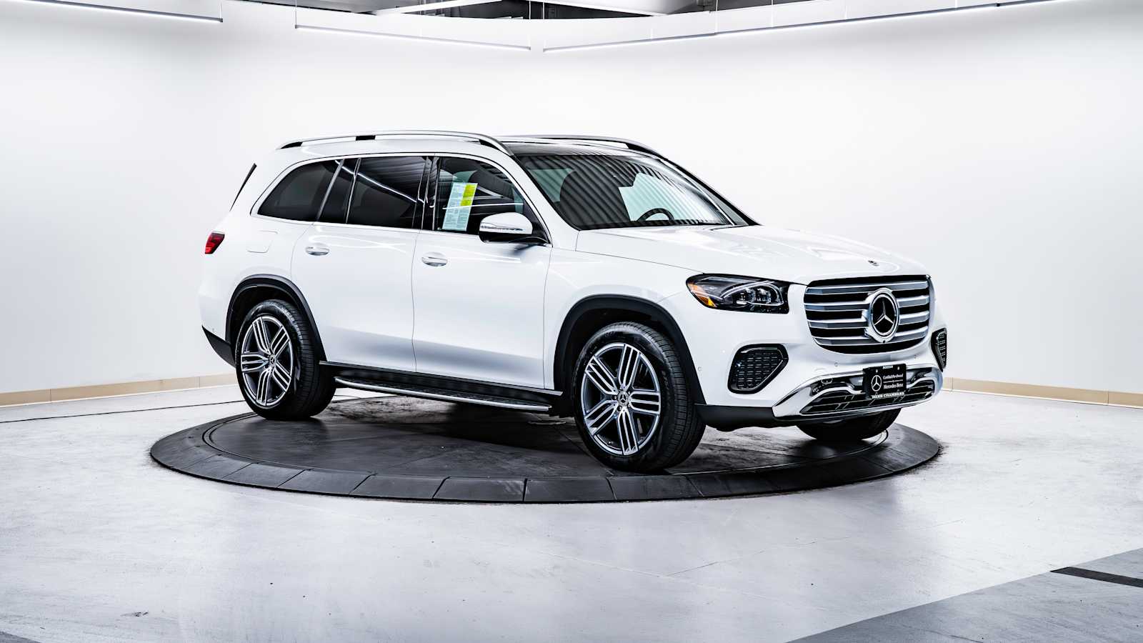 used 2025 Mercedes-Benz GLS 450 car, priced at $83,998