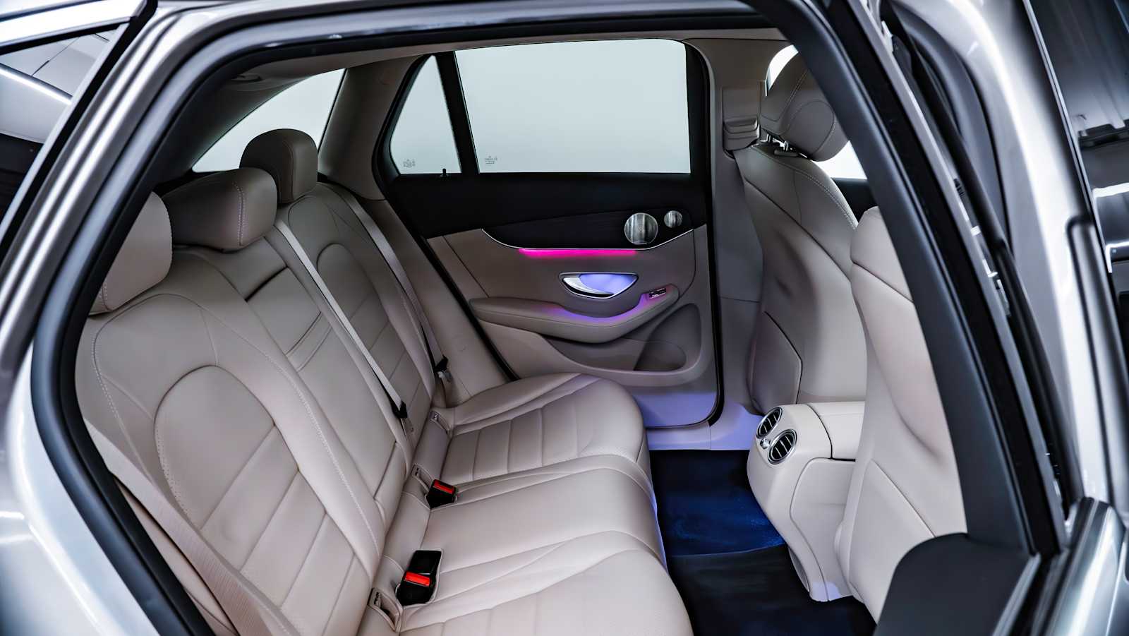 used 2021 Mercedes-Benz GLC 300 car, priced at $33,898