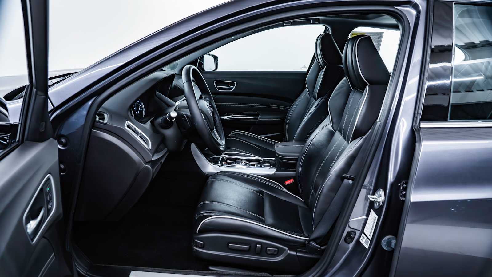 used 2018 Acura TLX car, priced at $19,998