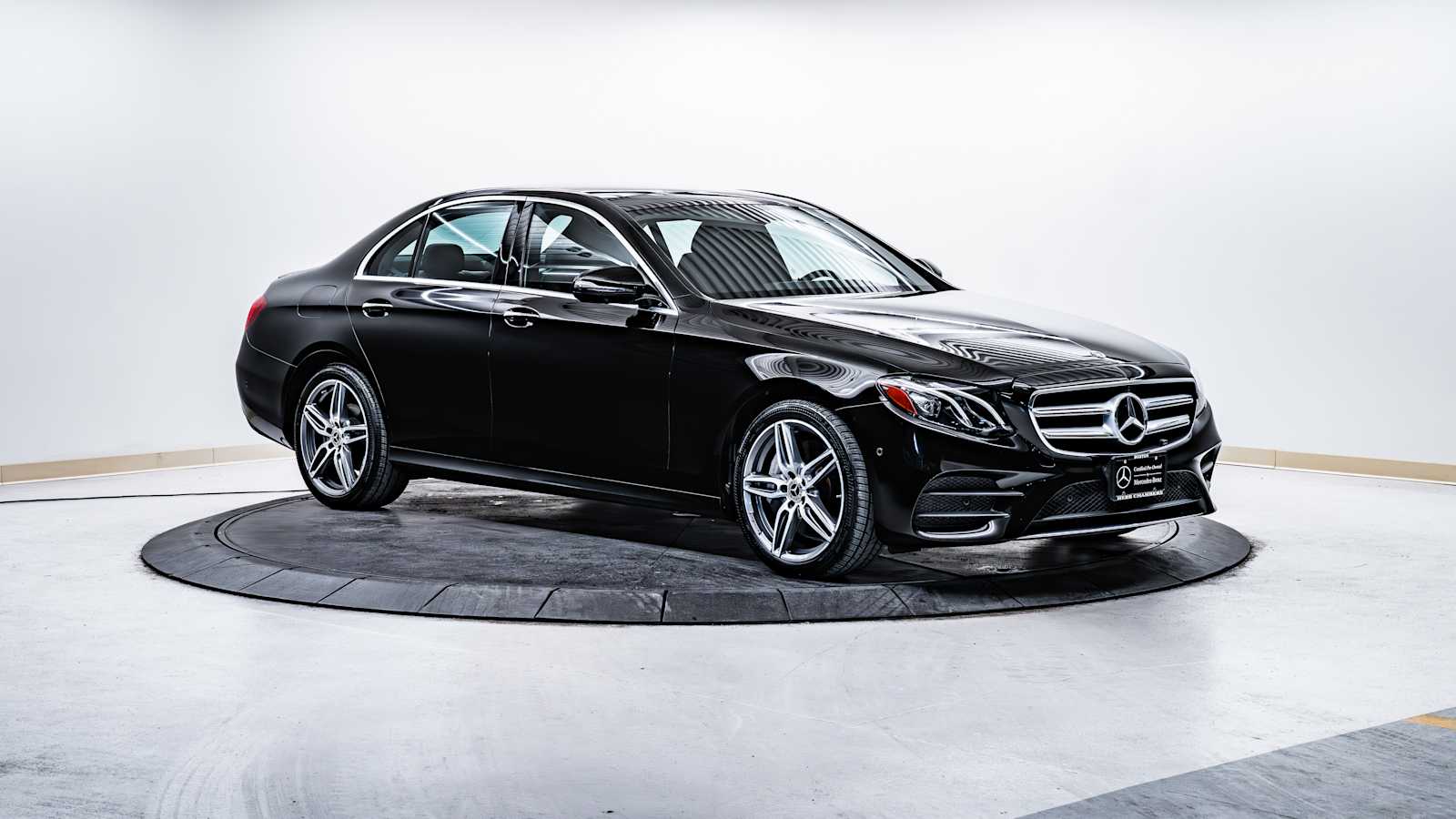 used 2020 Mercedes-Benz E-Class car, priced at $32,834