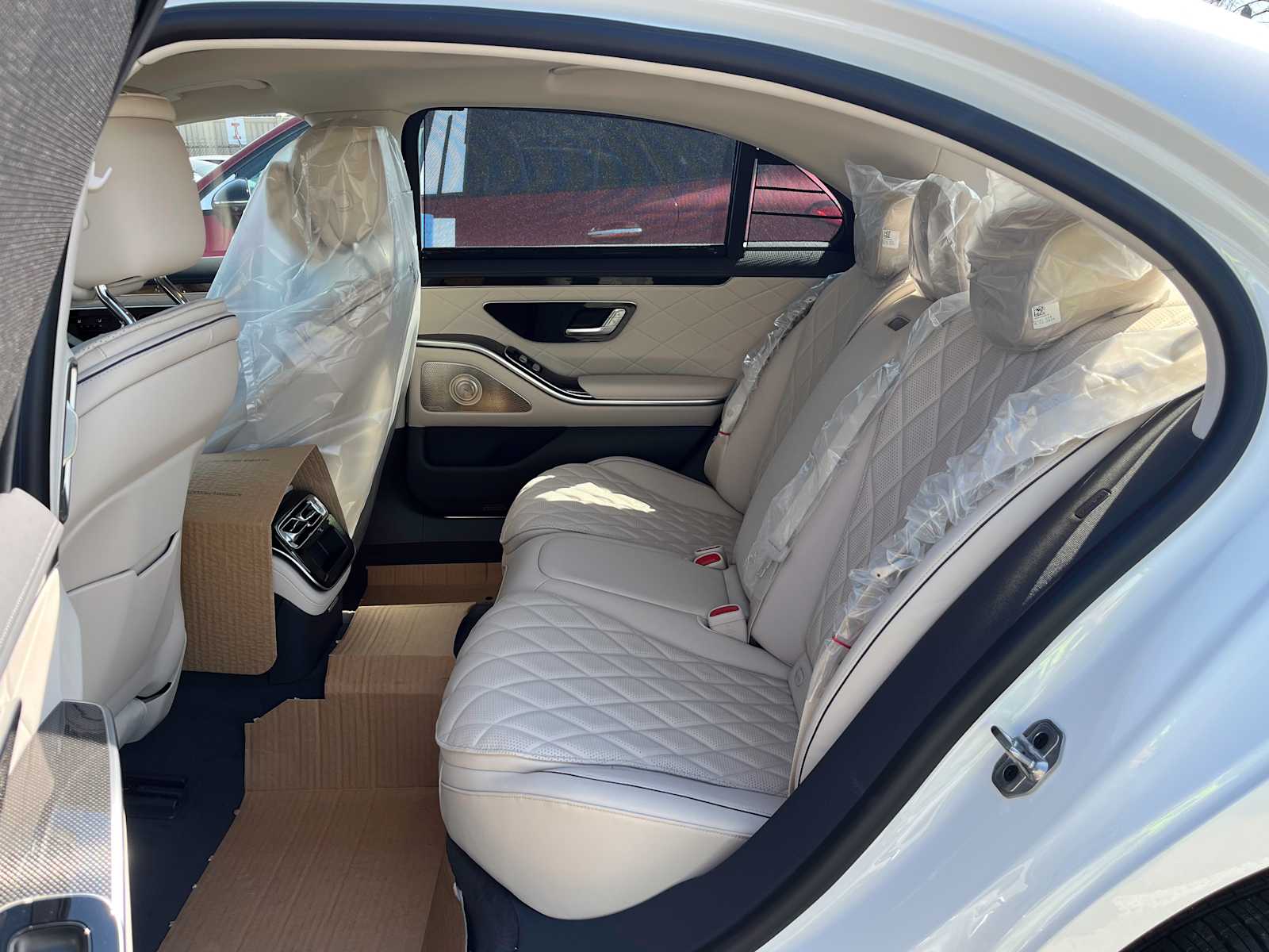 new 2025 Mercedes-Benz S-Class car