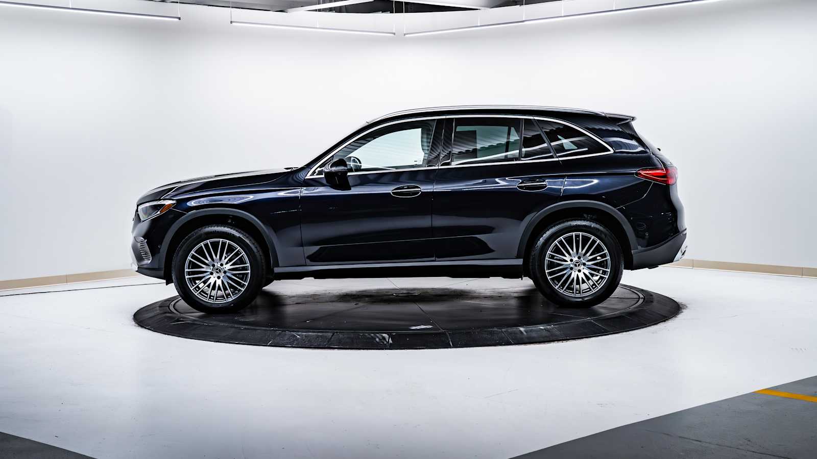 used 2023 Mercedes-Benz GLC 300 car, priced at $48,498