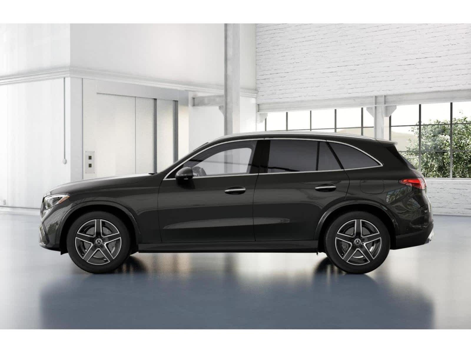 new 2025 Mercedes-Benz GLC 350e car