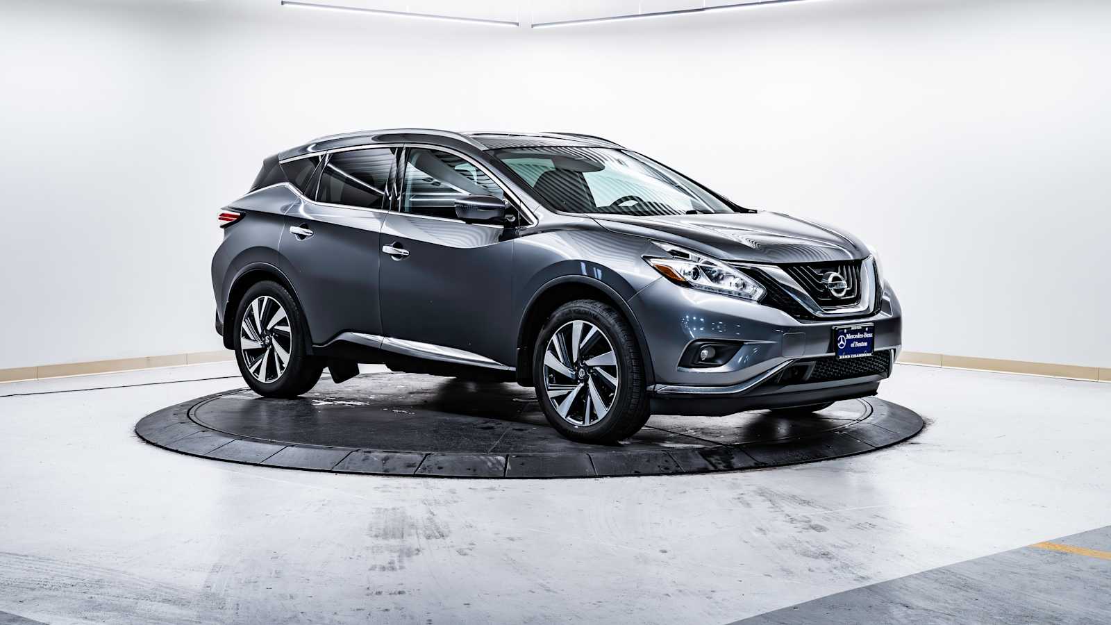 used 2016 Nissan Murano car, priced at $12,955