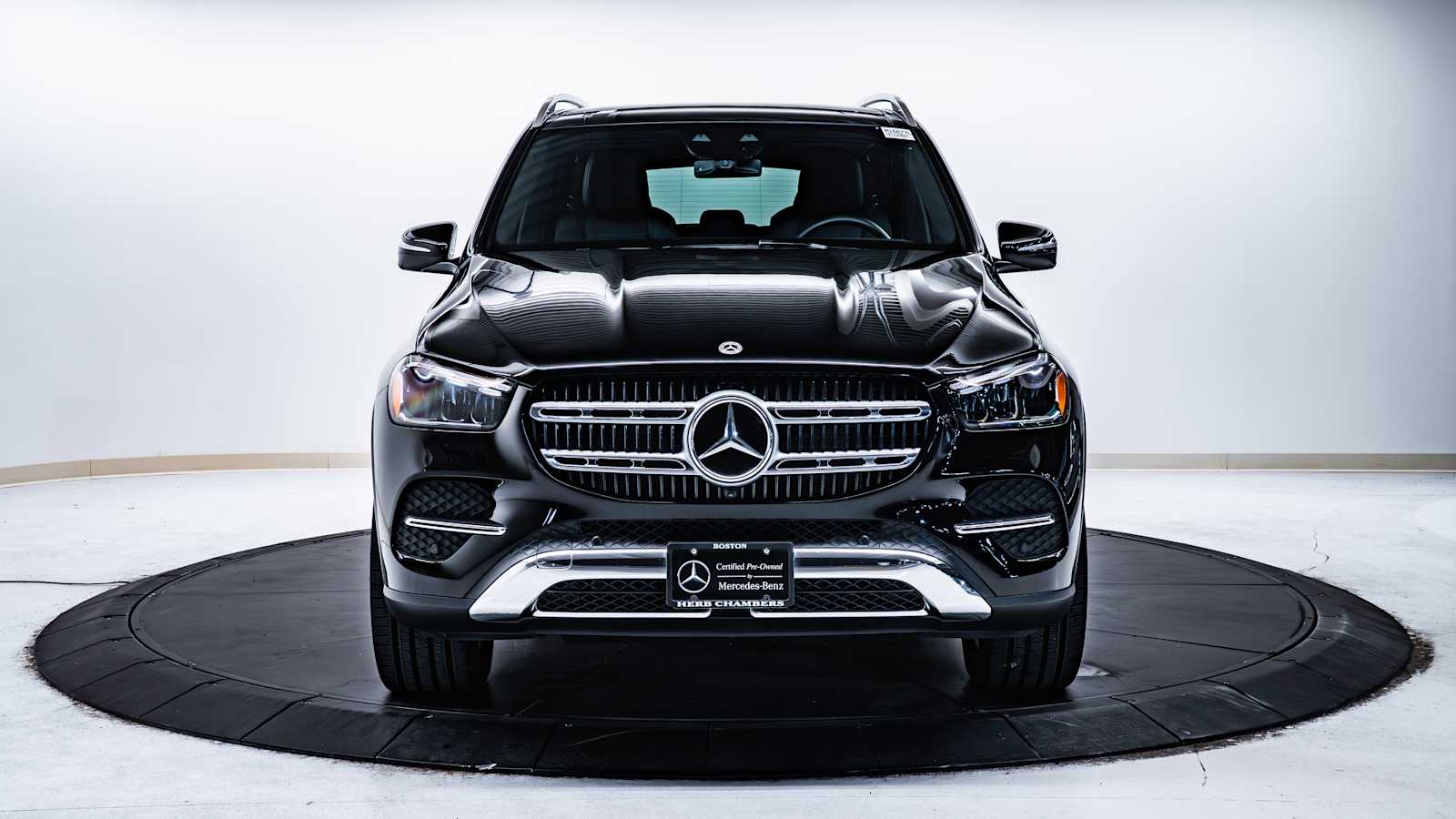 used 2025 Mercedes-Benz GLE 350 car, priced at $63,798