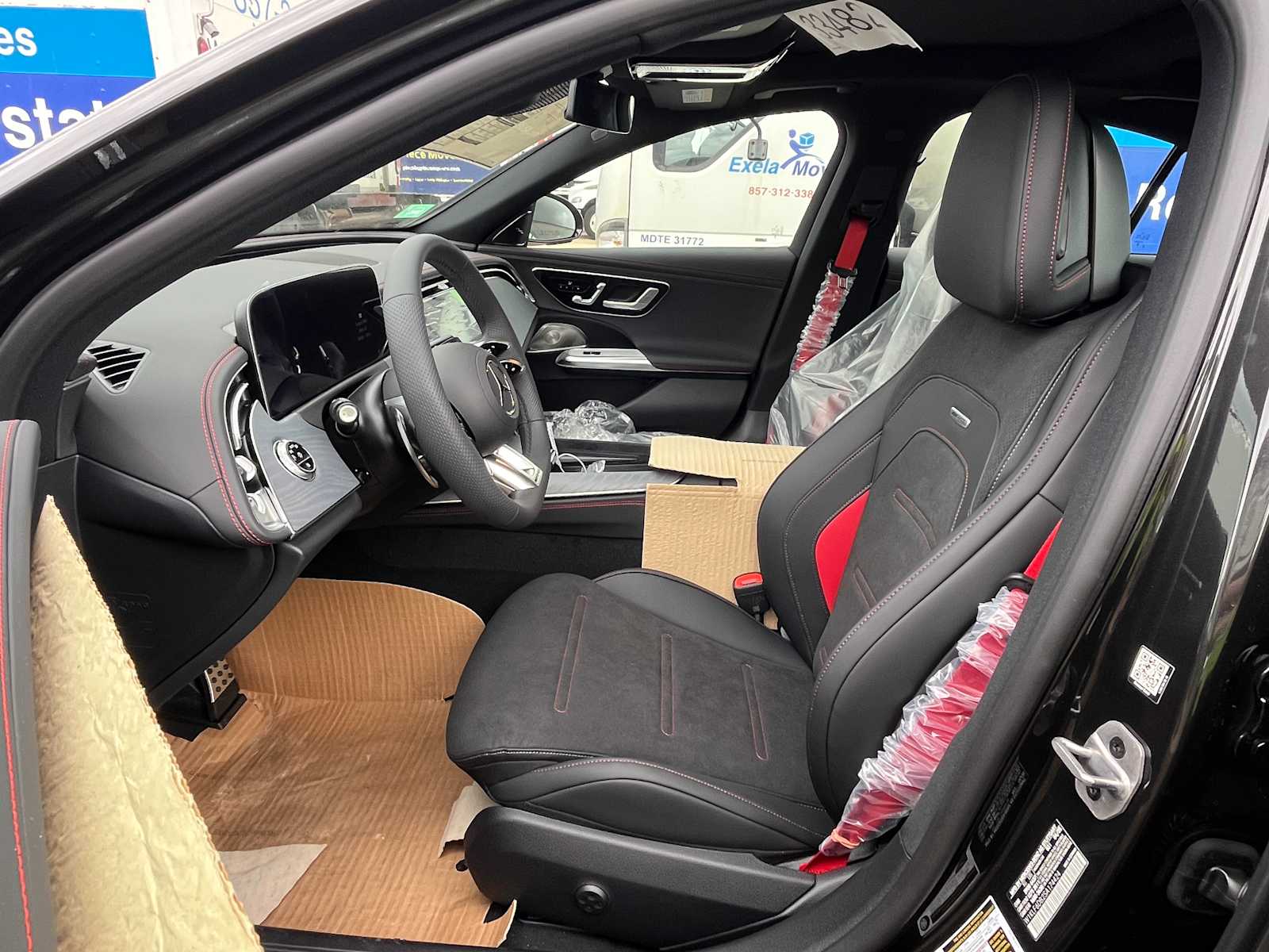new 2025 Mercedes-Benz AMG E 53 E car