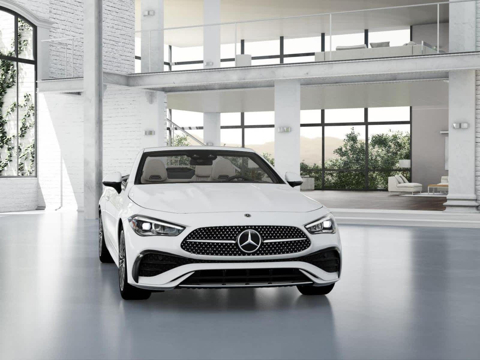 new 2024 Mercedes-Benz CLE 300 car