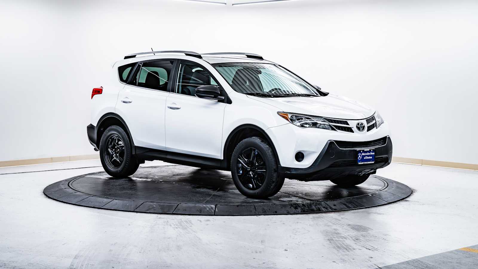 used 2015 Toyota RAV4 car, priced at $14,699