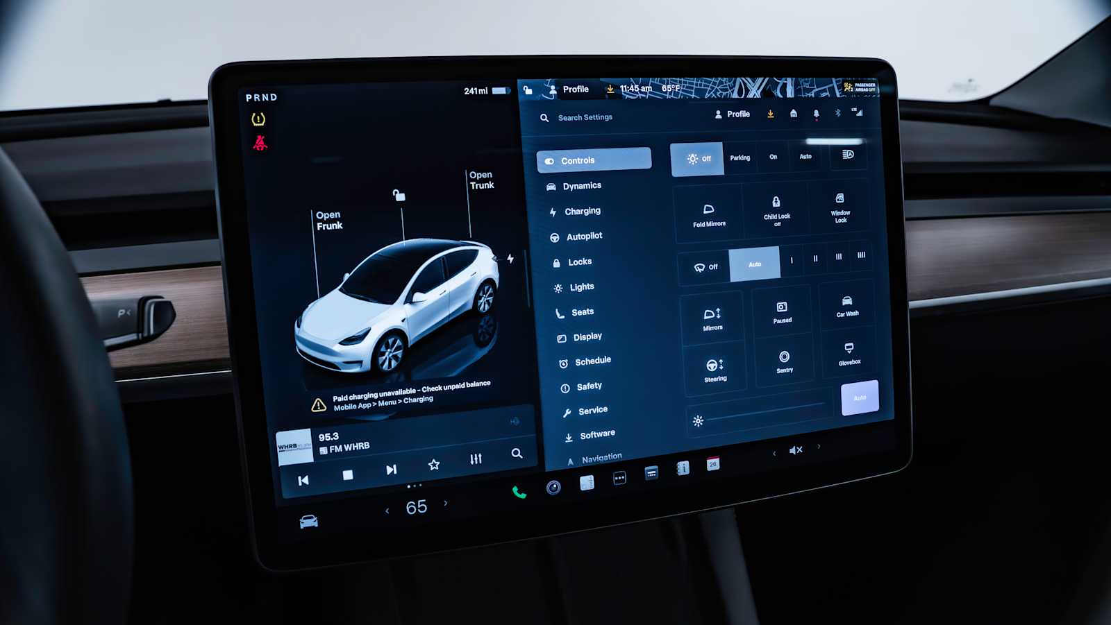 used 2023 Tesla Model Y car, priced at $31,398