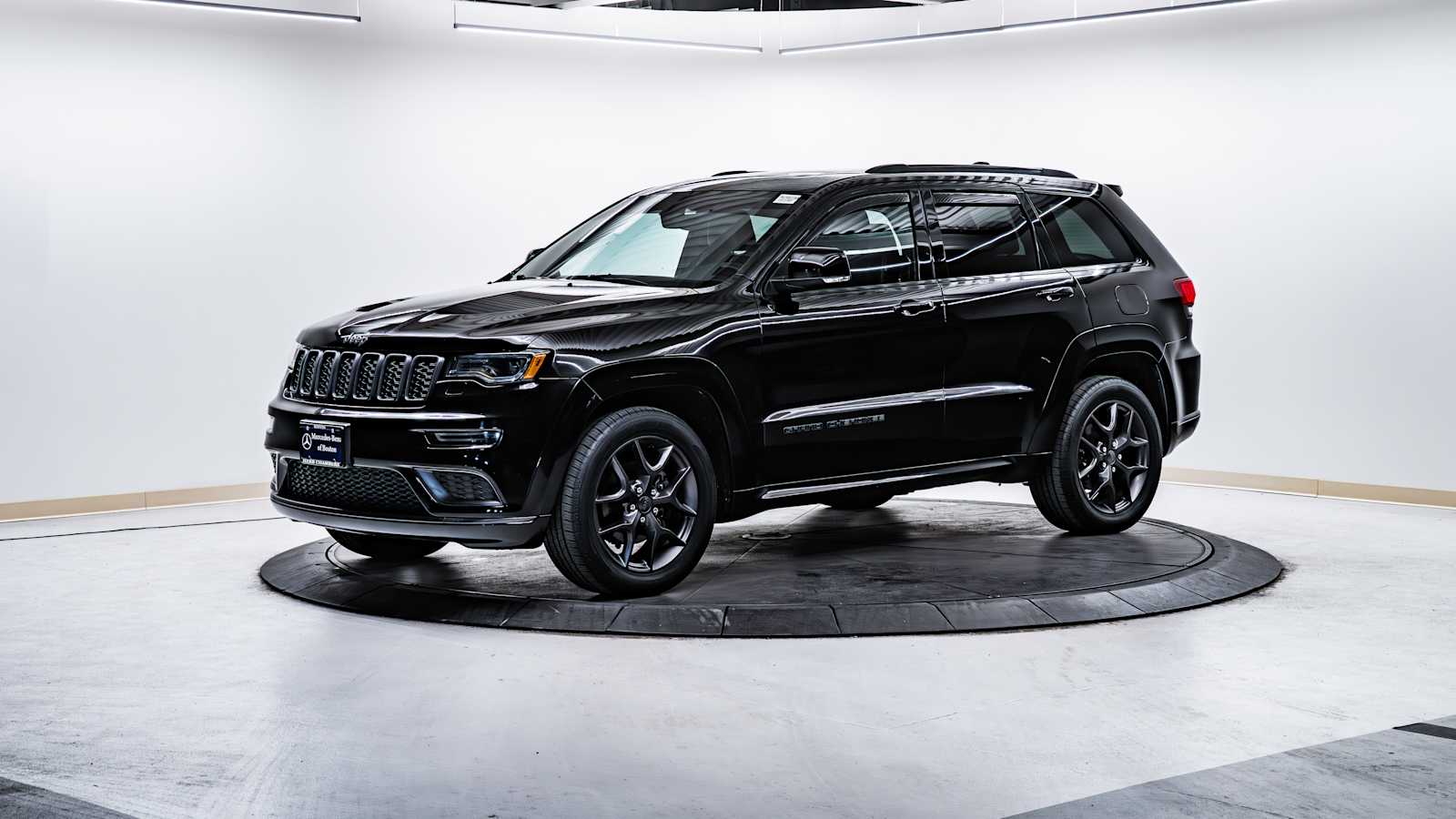 used 2019 Jeep Grand Cherokee car, priced at $25,998