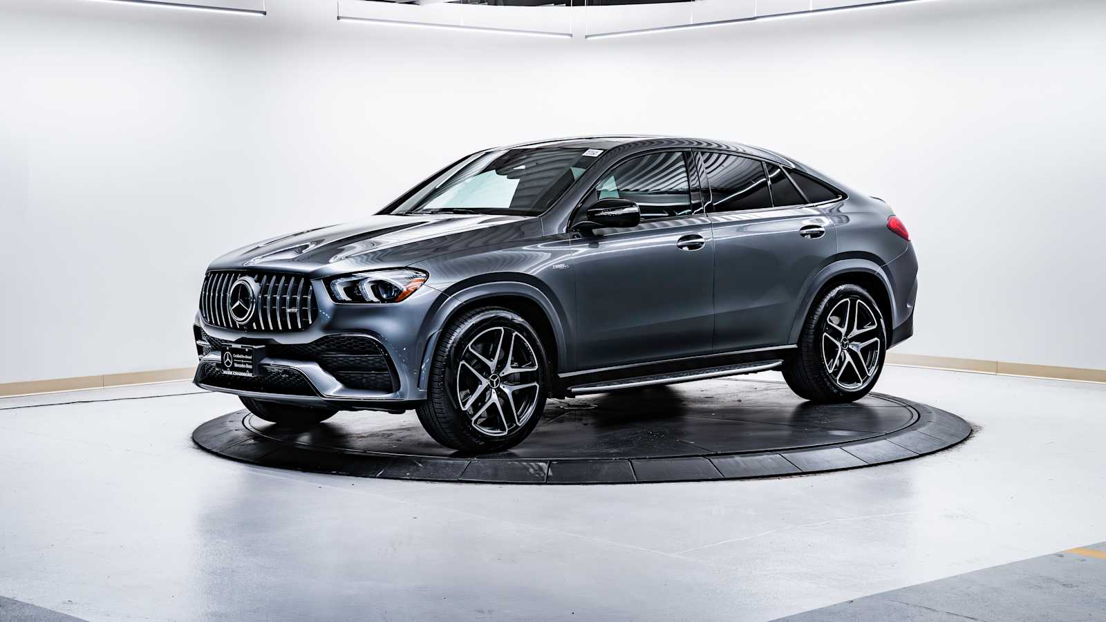 used 2023 Mercedes-Benz AMG GLE 53 car, priced at $76,998