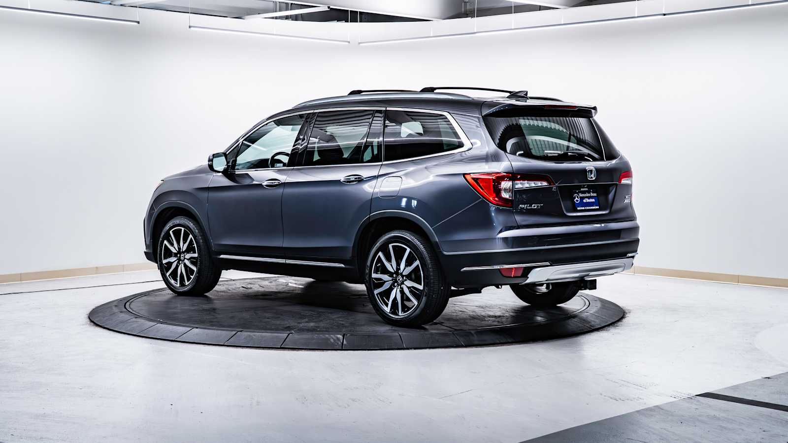 used 2020 Honda Pilot car, priced at $24,898