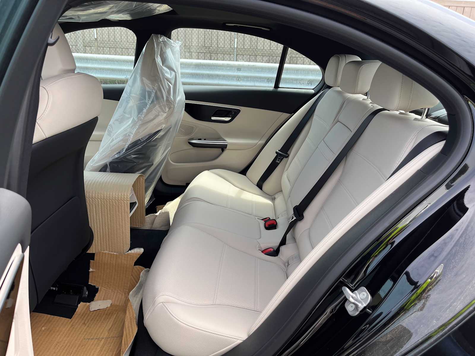 new 2025 Mercedes-Benz C-Class car