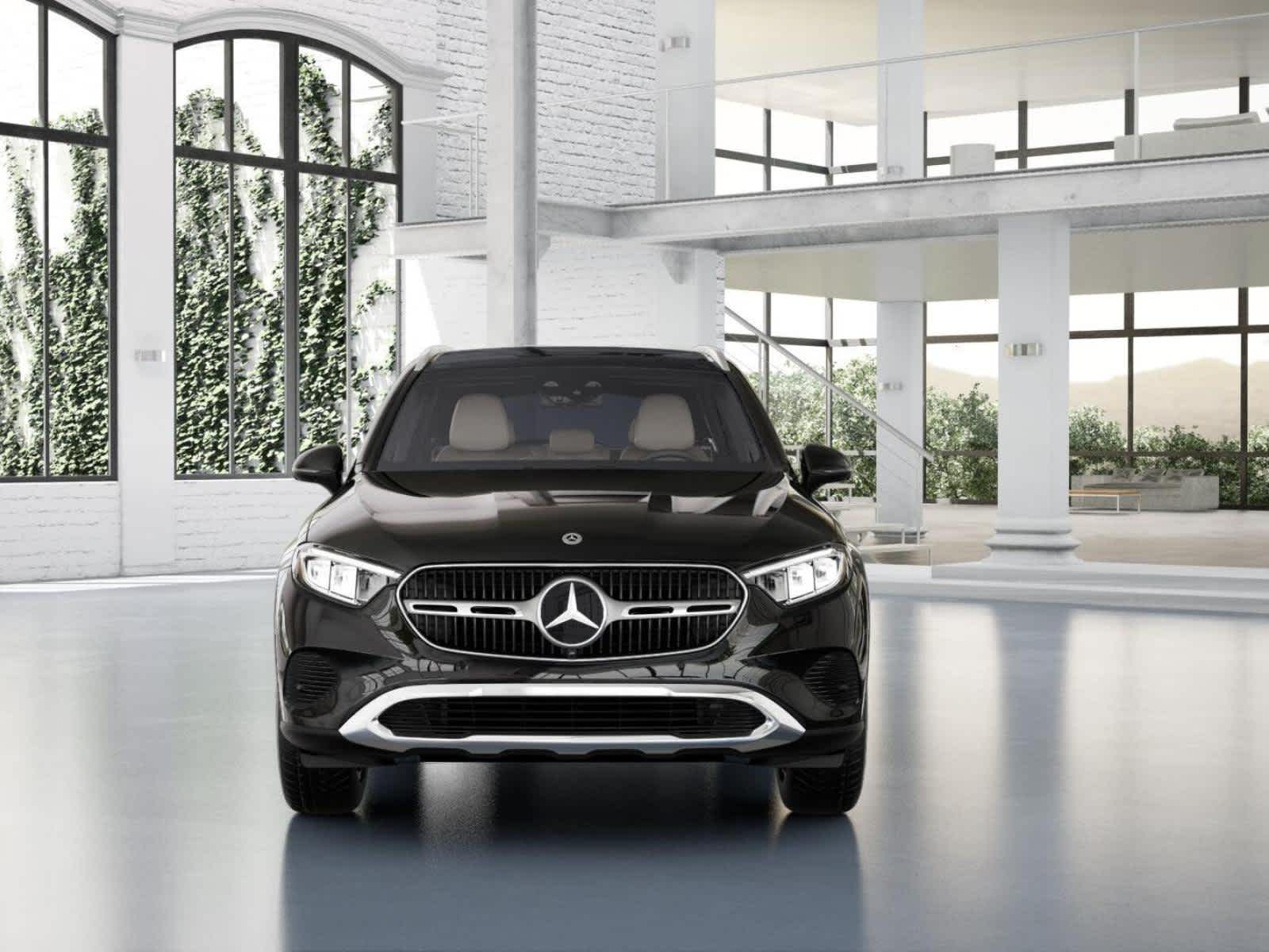 new 2025 Mercedes-Benz GLC 350e Plug-In Hybrid car