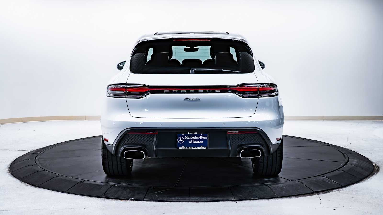 used 2022 Porsche Macan car, priced at $47,598