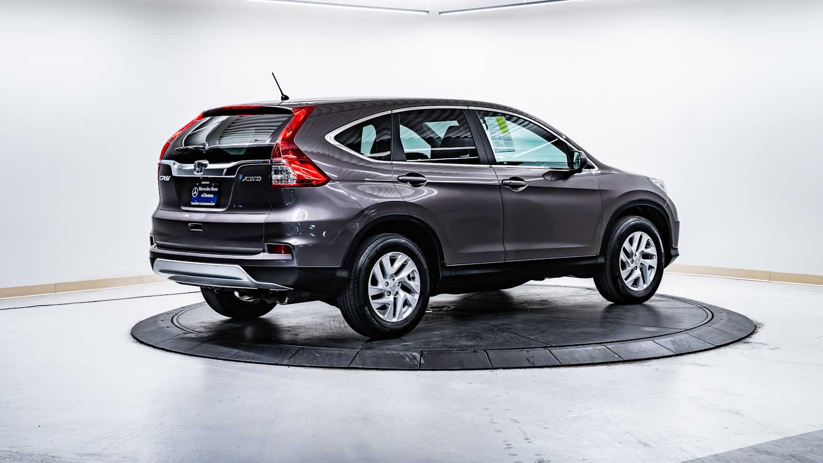 used 2016 Honda CR-V car, priced at $17,760