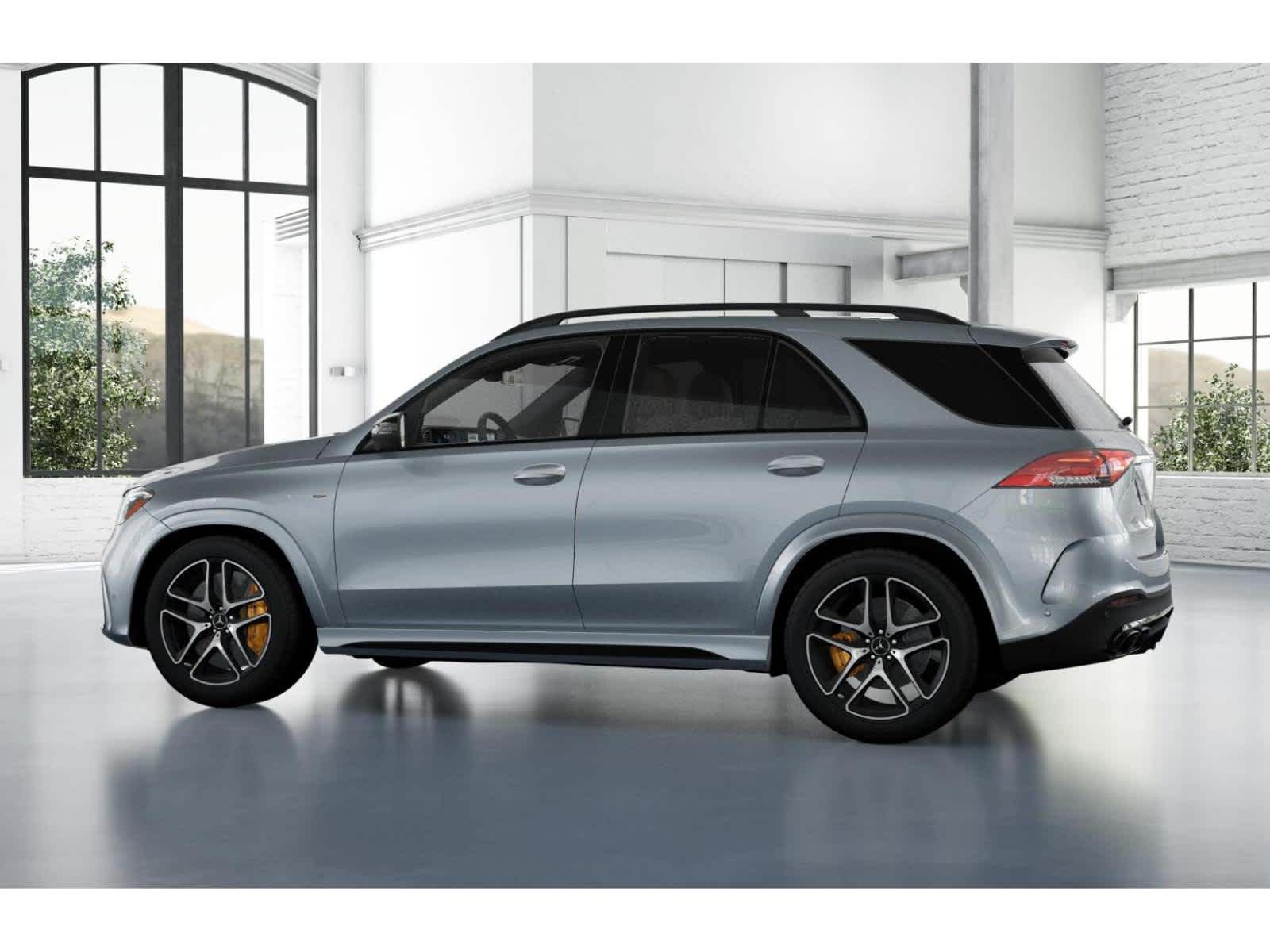 new 2025 Mercedes-Benz AMG GLE 63 car