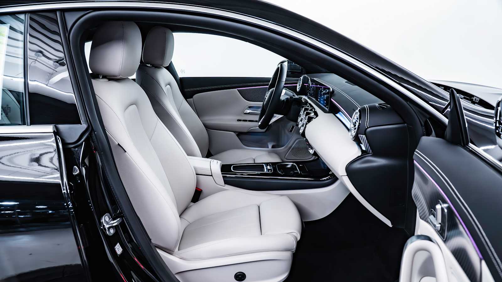 used 2025 Mercedes-Benz CLA 250 car, priced at $42,784