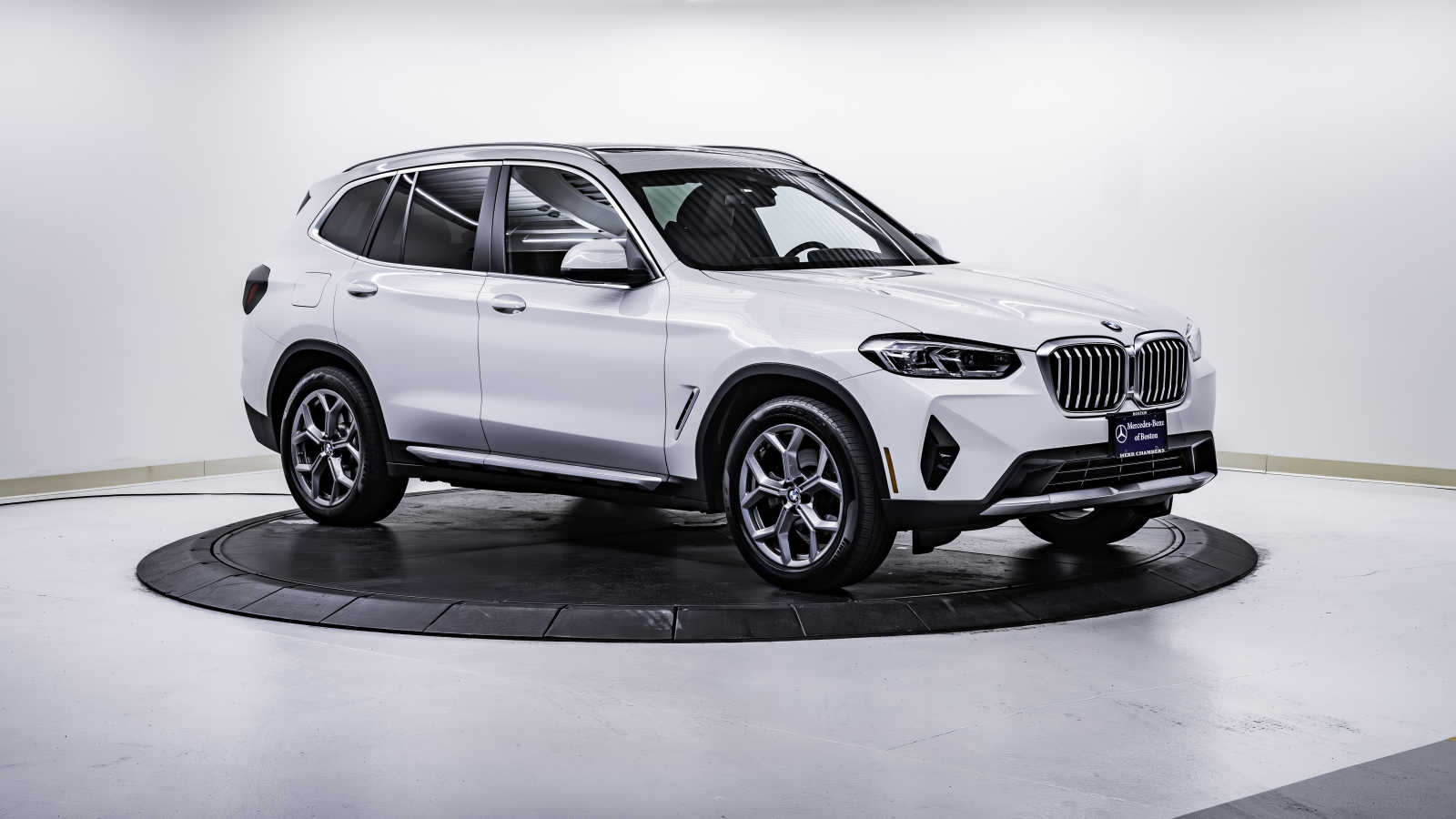 used 2022 BMW X3 car, priced at $39,998