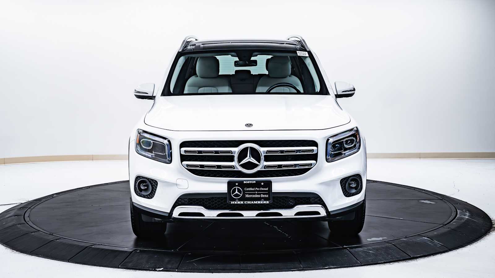 used 2020 Mercedes-Benz GLB 250 car, priced at $29,498