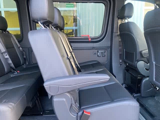 new 2025 Mercedes-Benz Sprinter car