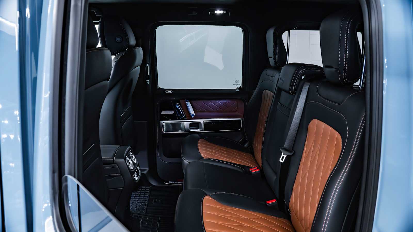 used 2023 Mercedes-Benz AMG G 63 car, priced at $175,598