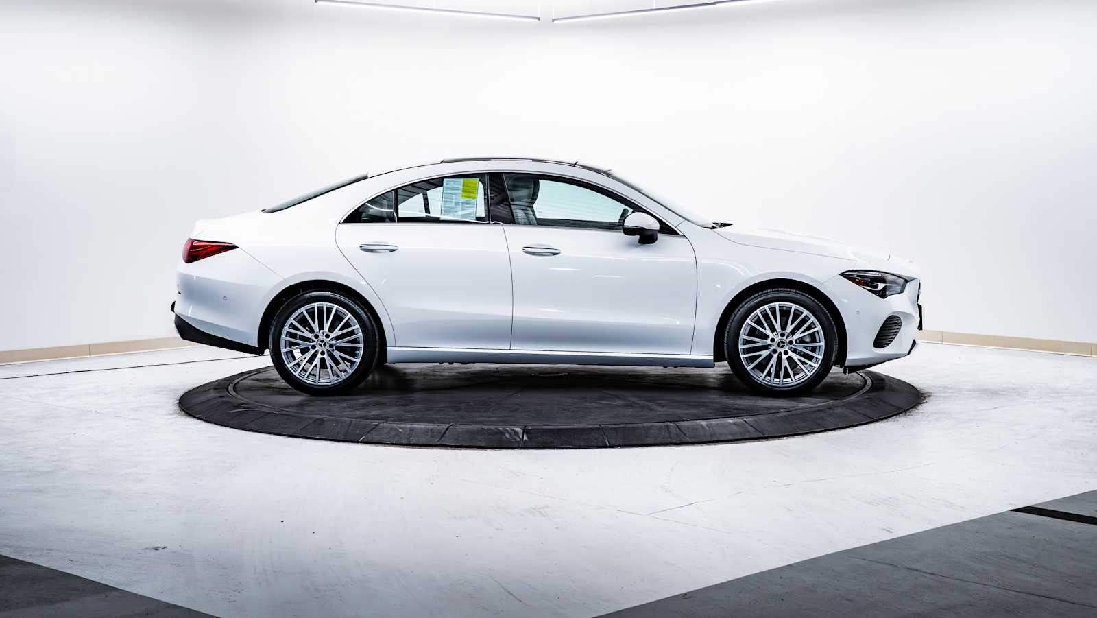 used 2025 Mercedes-Benz CLA 250 car, priced at $41,798