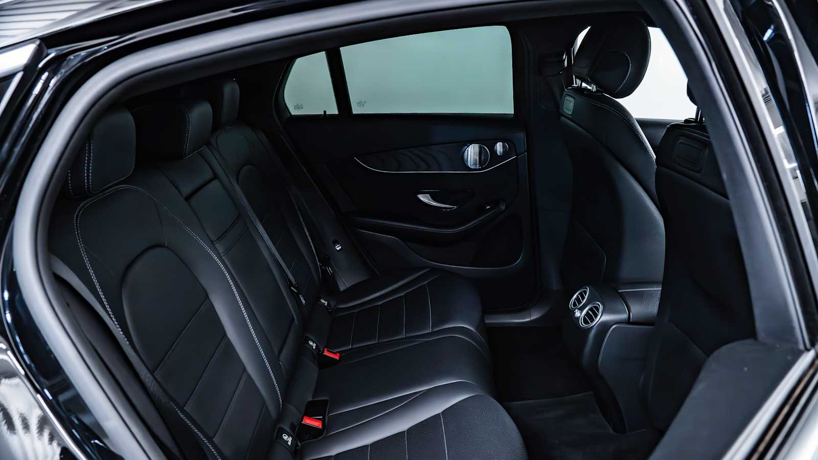 used 2018 Mercedes-Benz GLC 300 car, priced at $27,998