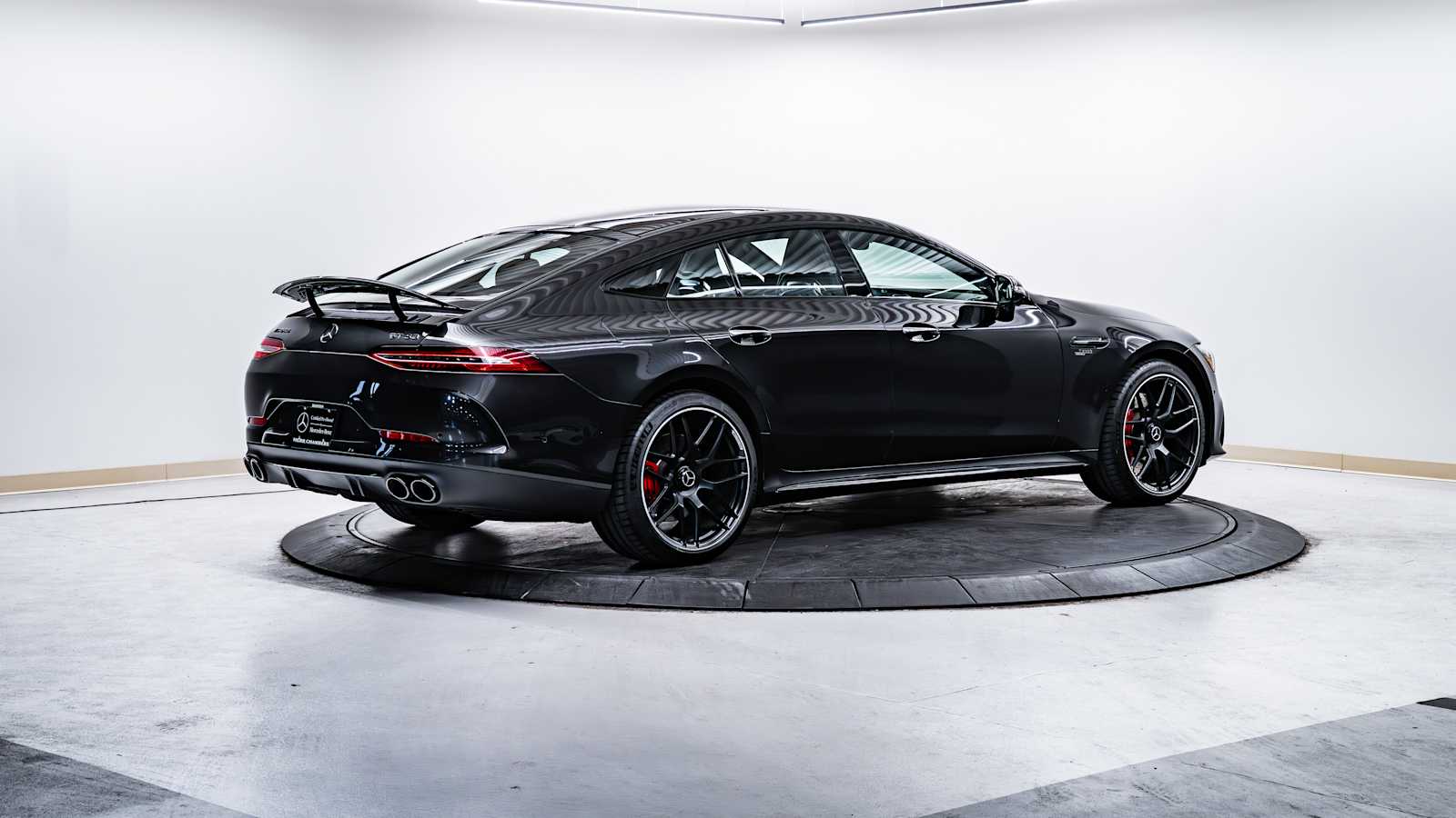 used 2022 Mercedes-Benz AMG GT 53 car, priced at $82,998