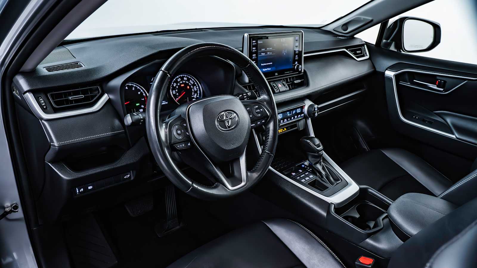 used 2019 Toyota RAV4 car, priced at $25,998